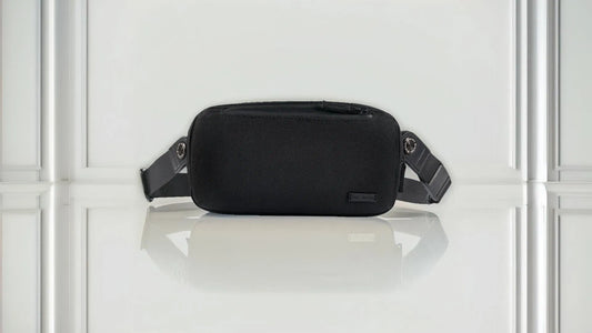1L Sling Bag Crossbody Urban Style for Professionals