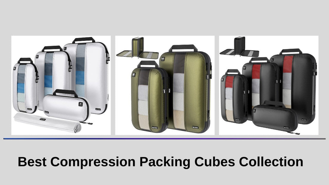 best compression packing cubes collection