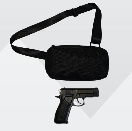 Maximizing Your EDC: How the Crossbody Sling Bag Can Serve as a Concealed Carry Pistol Bag