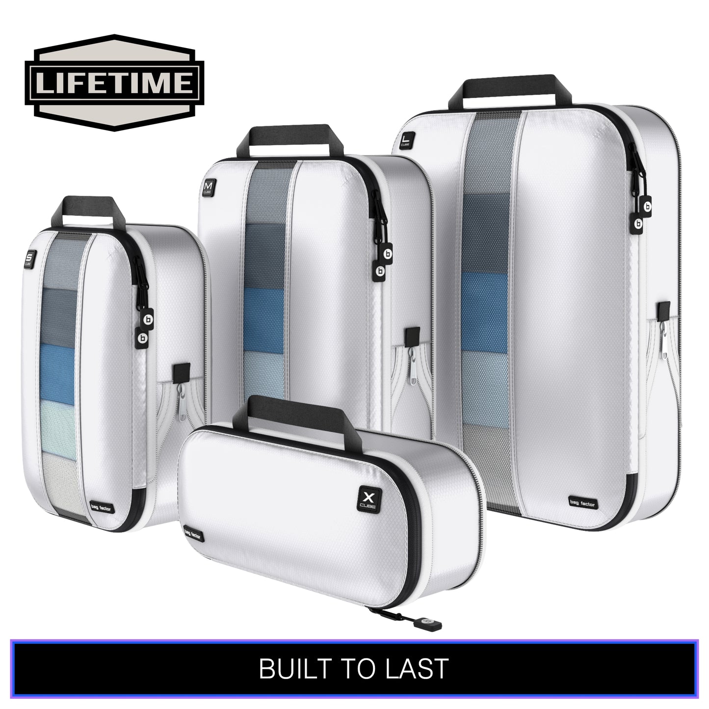 Best Compression Packing Cubes for Travel Durable