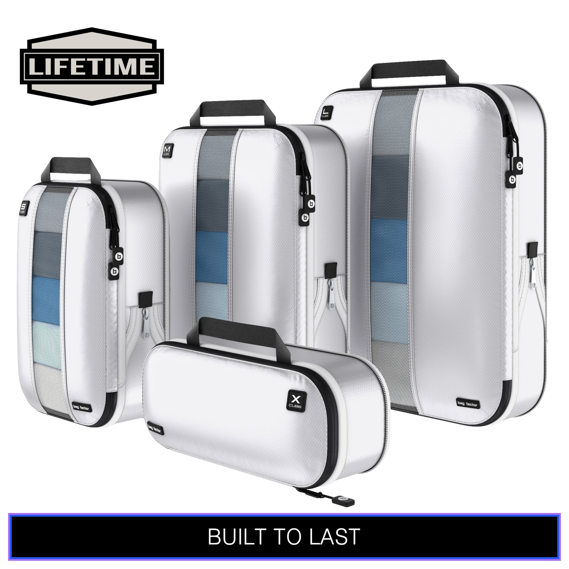 Best Compression Packing Cubes for Travel Durable