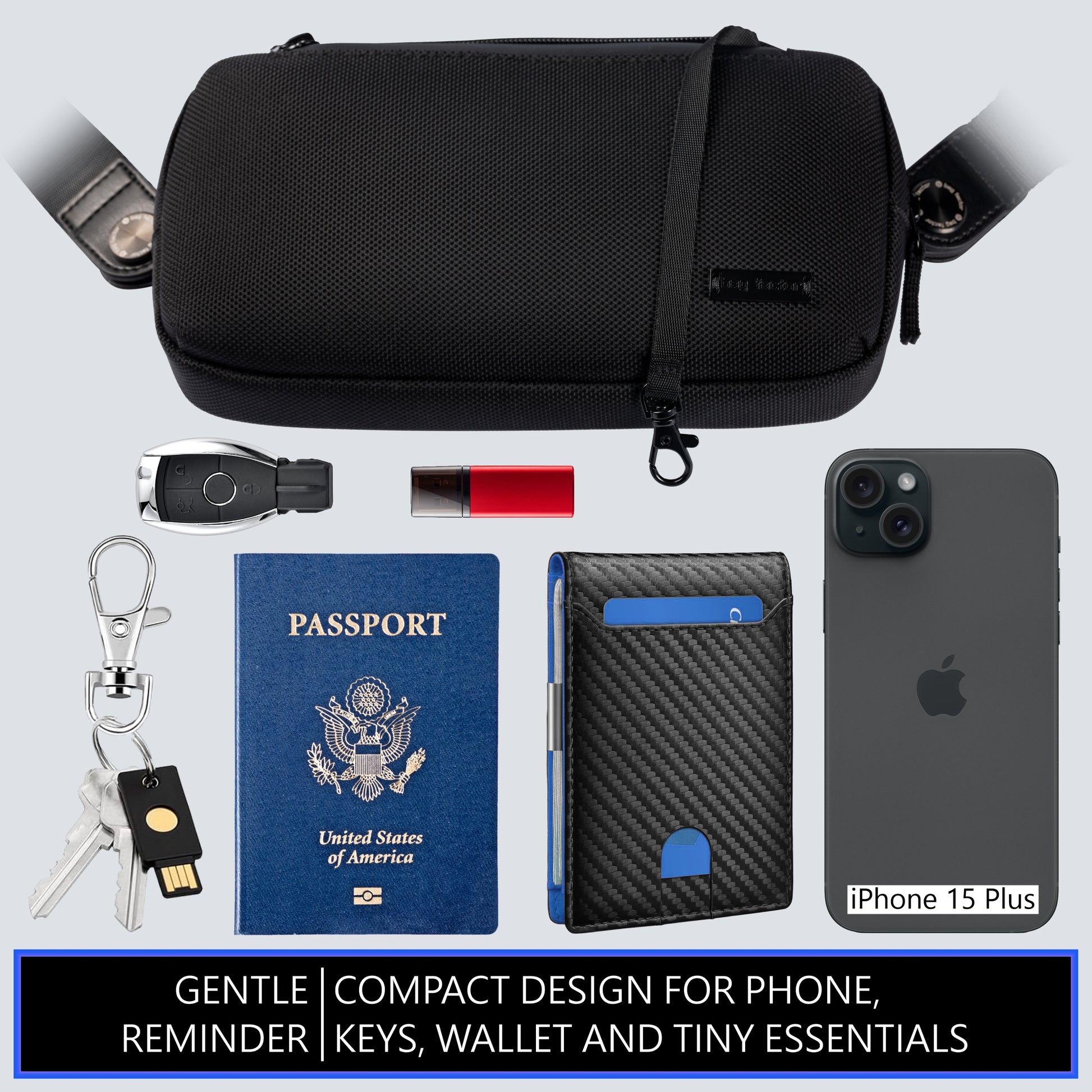 sling crossbody bag small