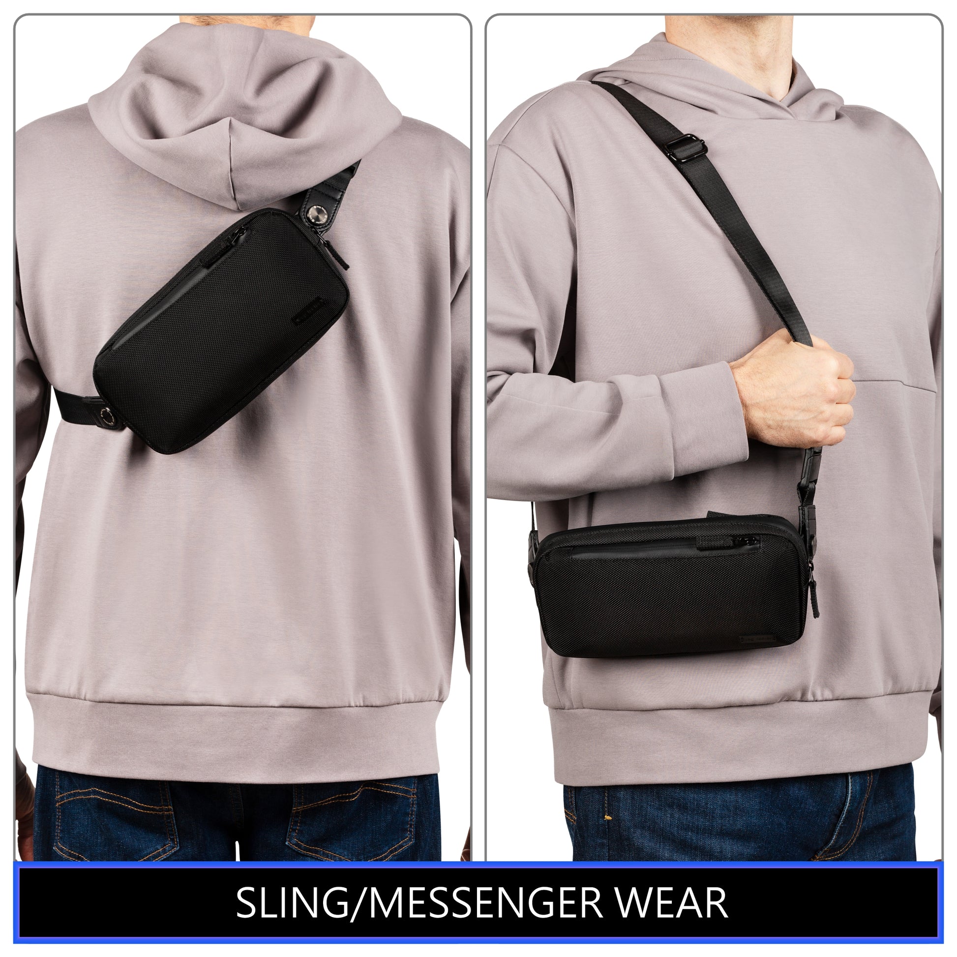 mini sling bag