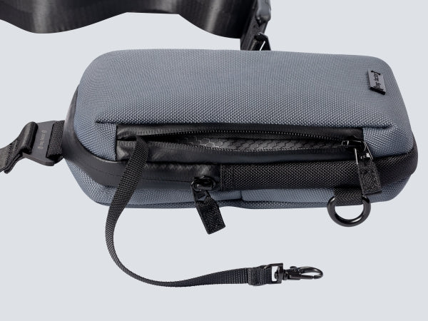 Mini Sling Bag with Compartment For Keys