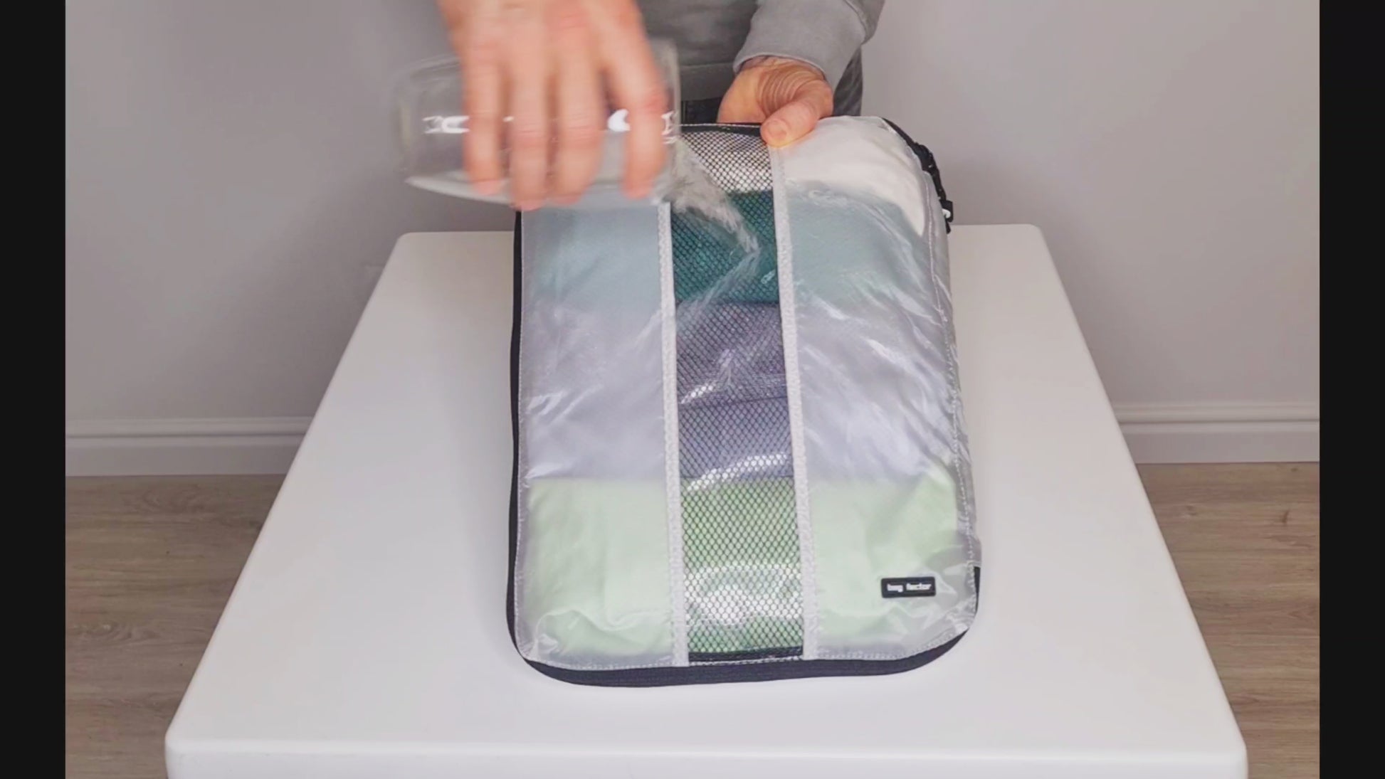 Best Compression Packing Cubes for Travel  Waterproof Lightweight