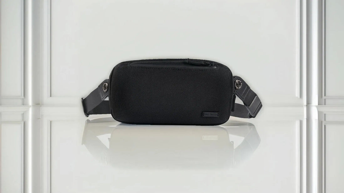 1L Sling Bag Crossbody Urban Style for Professionals