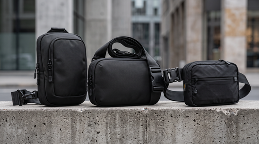 Best Small CCW Sling Bags Crossbody for Concealed Carry