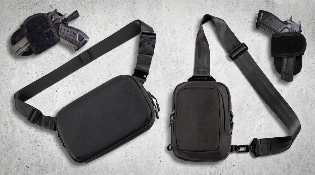 Best Concealed Carry Crossbody Sling Bags EDC CCW 2026