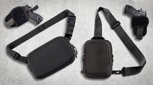 Best Concealed Carry Crossbody Sling Bags EDC CCW 2026