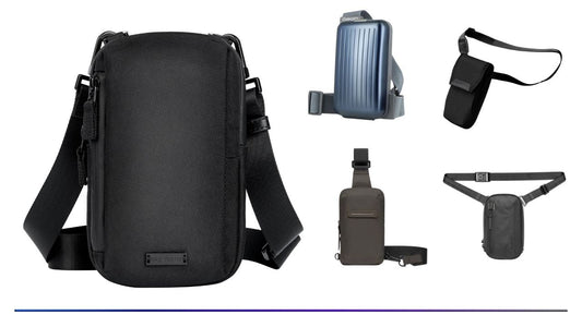 Best Phone Crossbody Bags for Men and Women