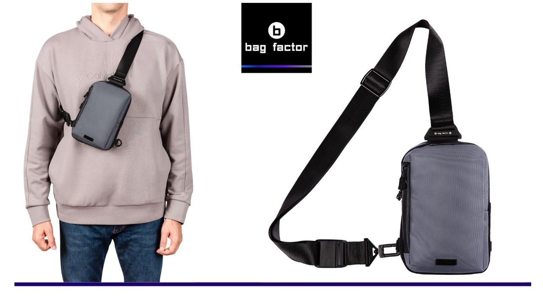 best small sling bag for men