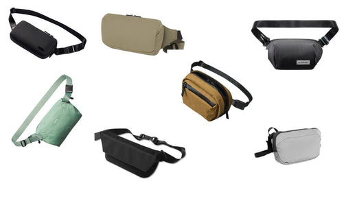 Best Small Sling Bags 1L-2L for Everyday Carry (EDC): Top 12 Picks
