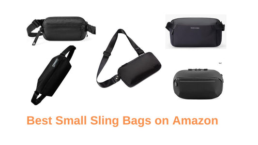 best small sling bags on Amazon