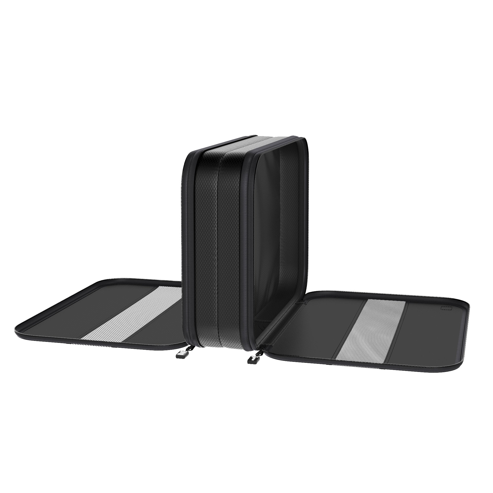 Compression Cases Creating Double-Sided Compression Packing Cubes – Bag Factor