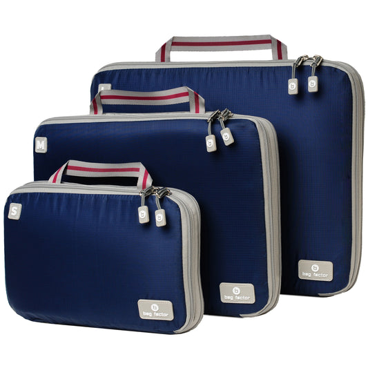 Best Compression Packing Cubes vs. Double-Sided Compression Packing Cubes