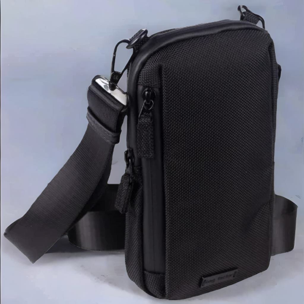 Bag Factor's Mini Crossbody Sling Bag for Phone: The Ultimate EDC Accessory