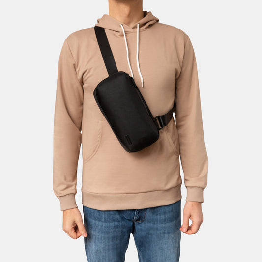 Crossbody Sling Bag Anti-Theft RFID Blocking: Features You Need to Know