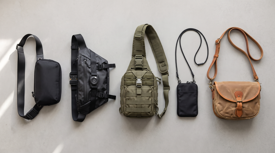 Urban Bag Styles