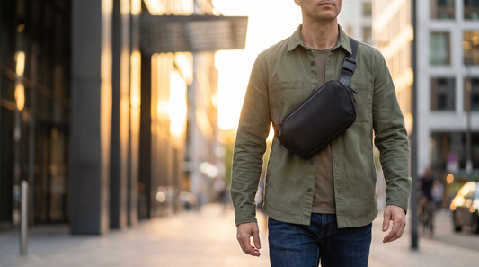 EDC Crossbody Sling Bag Urban