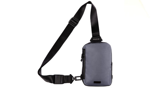 Designer Mini Sling Bag For Men by Bag Factor