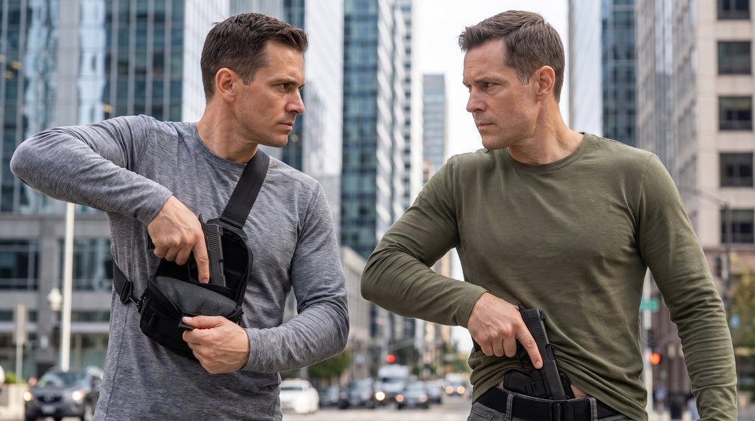On-Body vs Of-Body Concealed Carry