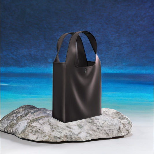 Putting the Heavy in Heavy-Duty Reusable Grocery Bag: Load Testing a Compact Foldable Reusable Shopping Bag