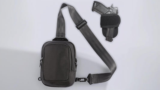 small concealed carry crossbody sling bag ccw