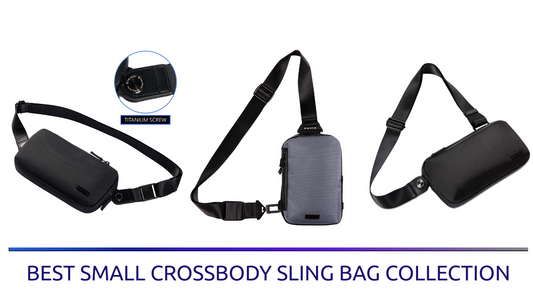 small crossbody sling bags