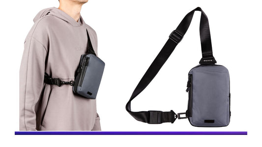 small sling bag for men