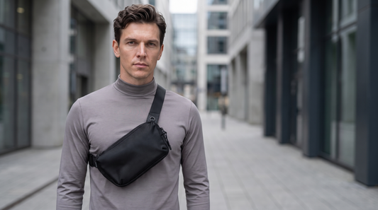 The Urban Bag: Sling Bag Crossbody EDC for City Carry (2026)