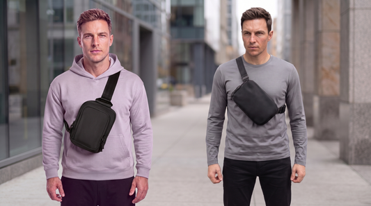 Concealed Carry Sling Bags : Pararus Sum 1 and Paratus Sum 4