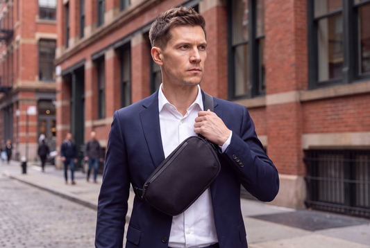 Crossbody Sling Bag EDC 2.5L for CCW