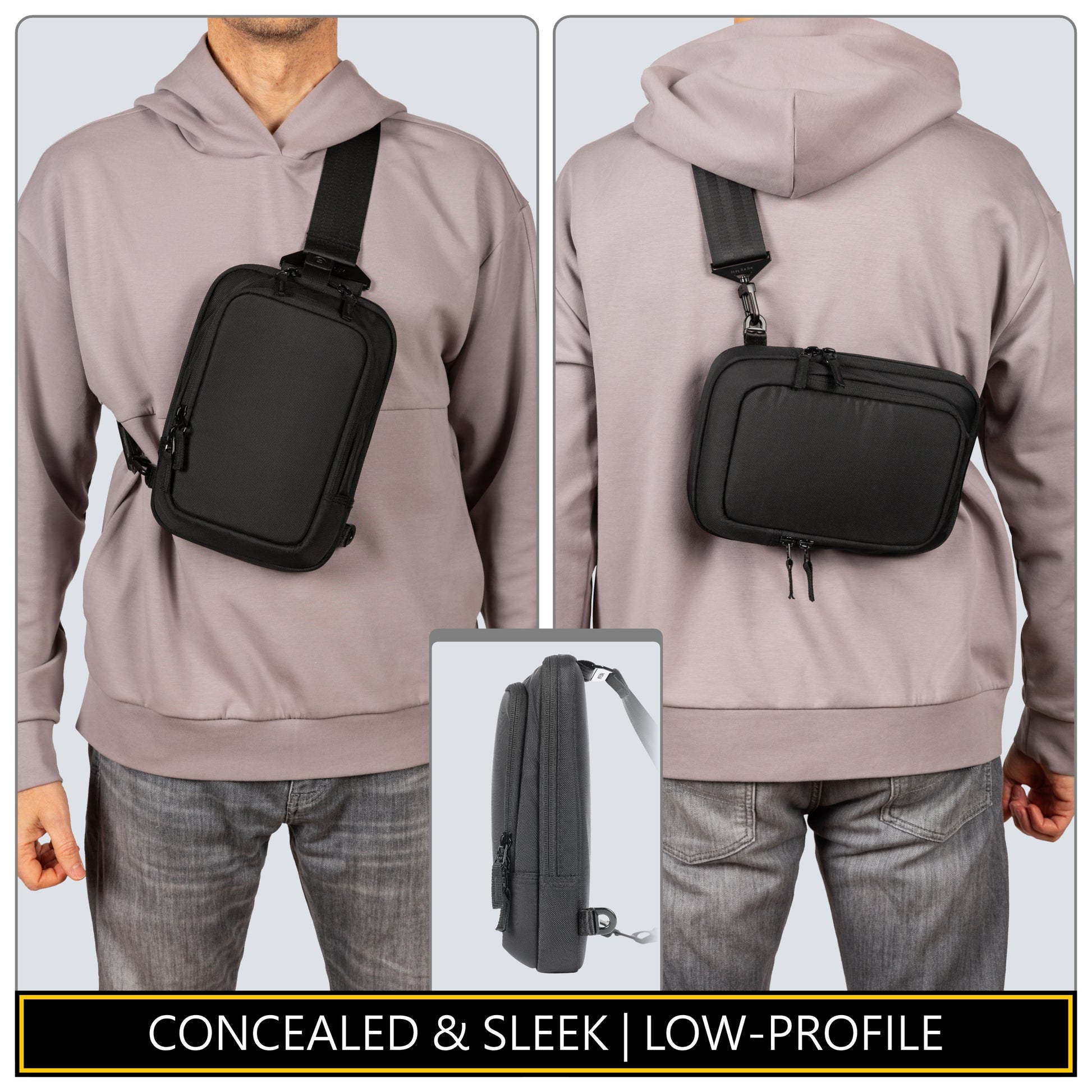 CCW Crossbody Bag 