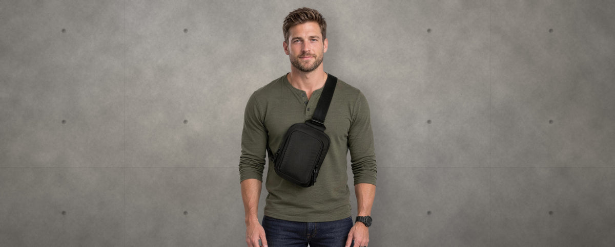 Concelaed Carry Bag Paratus Sum