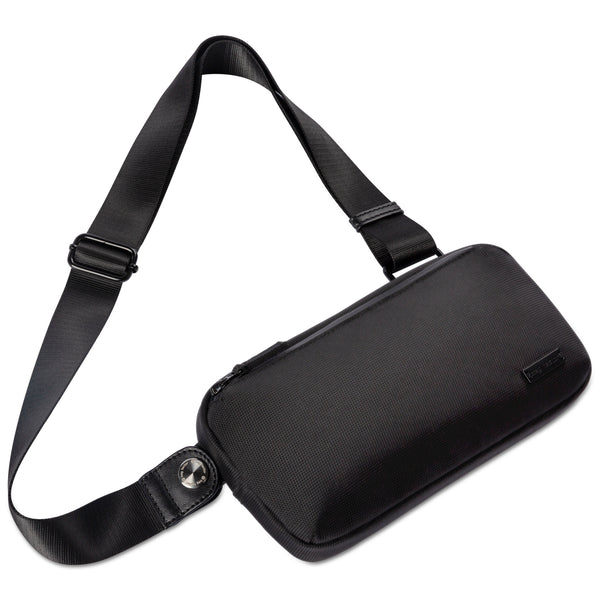 crossbody sling bag edc minimalist