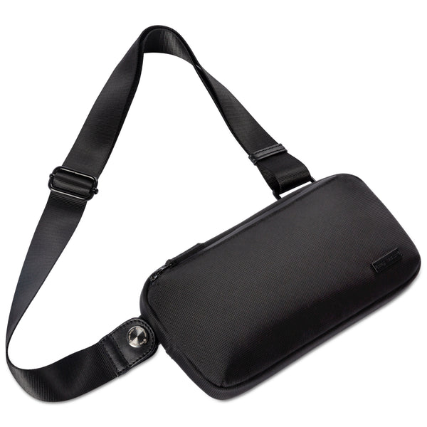 TITECOUGO Small Sling Bag Lightweight Crossbody Bag For Women Mens Hiking Backpack Travel