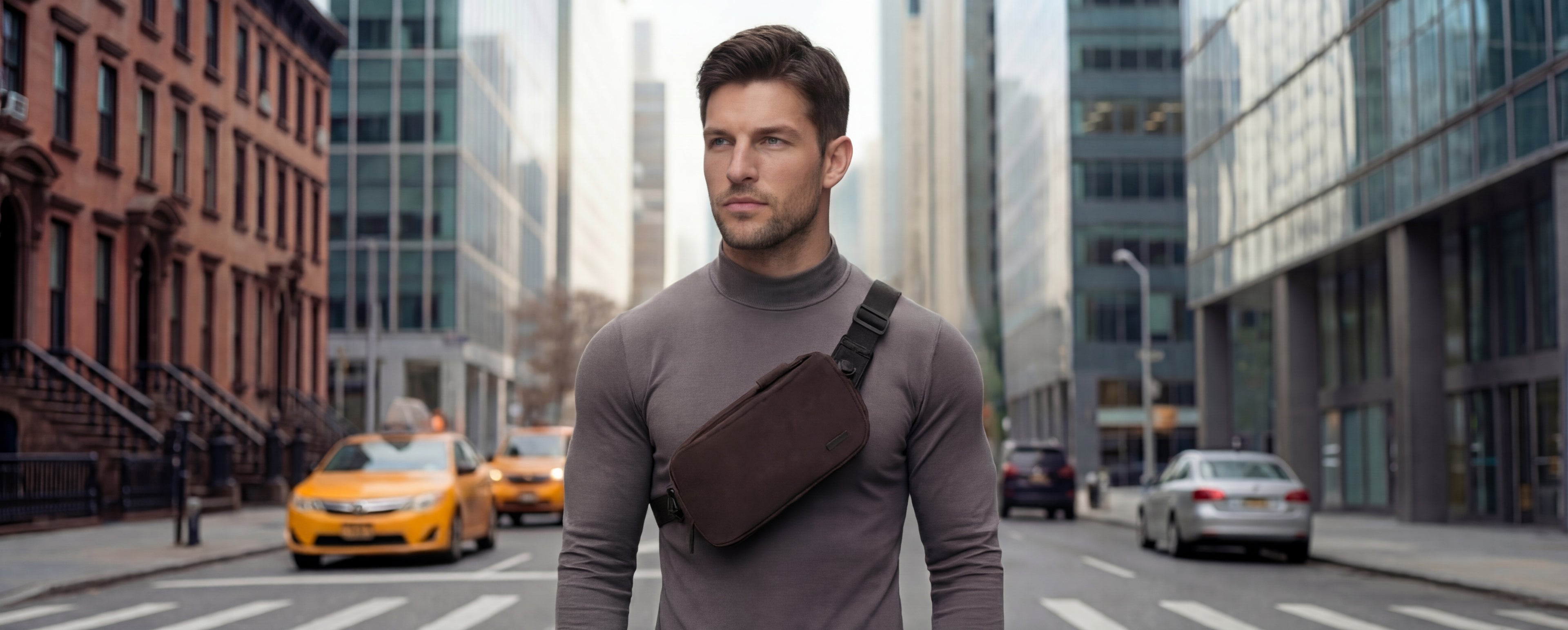 Chest Sling Bag Crossbody EDC 