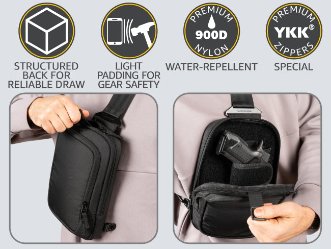 gun soft case