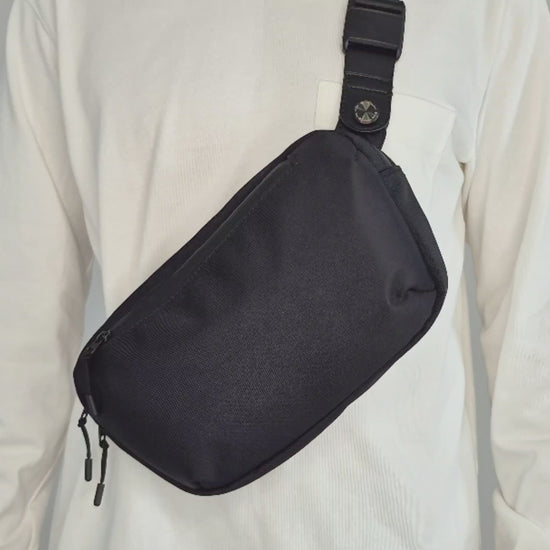 Urban Core Sling Bag Plus Crossbody EDC  