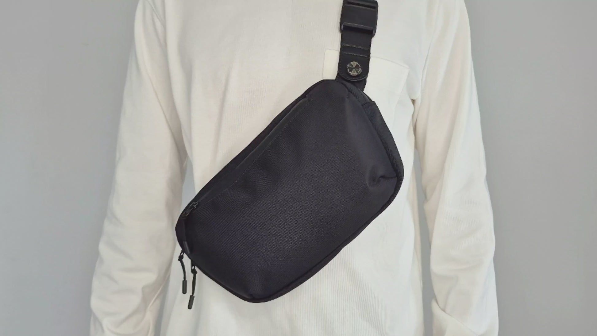 Urban Core Sling Bag Plus Crossbody EDC  