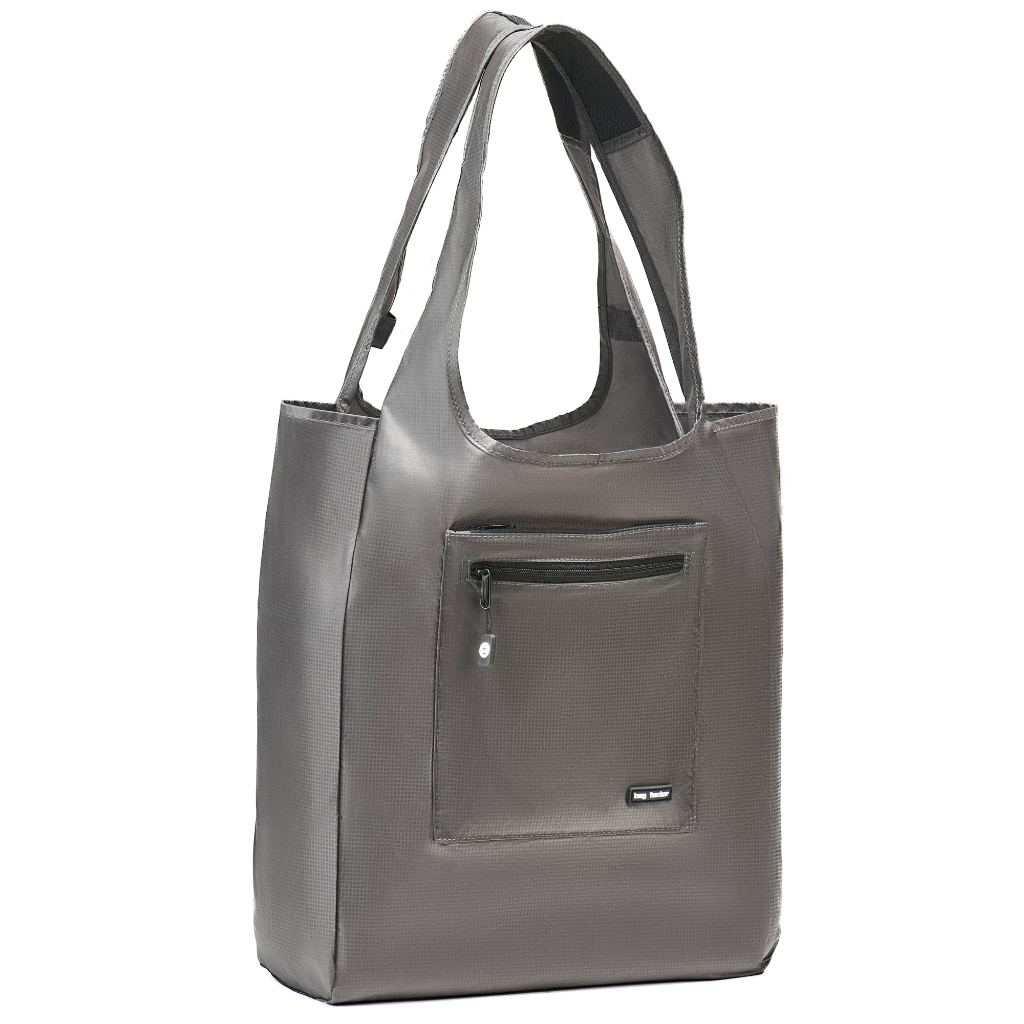 Small buy grey shopping bag