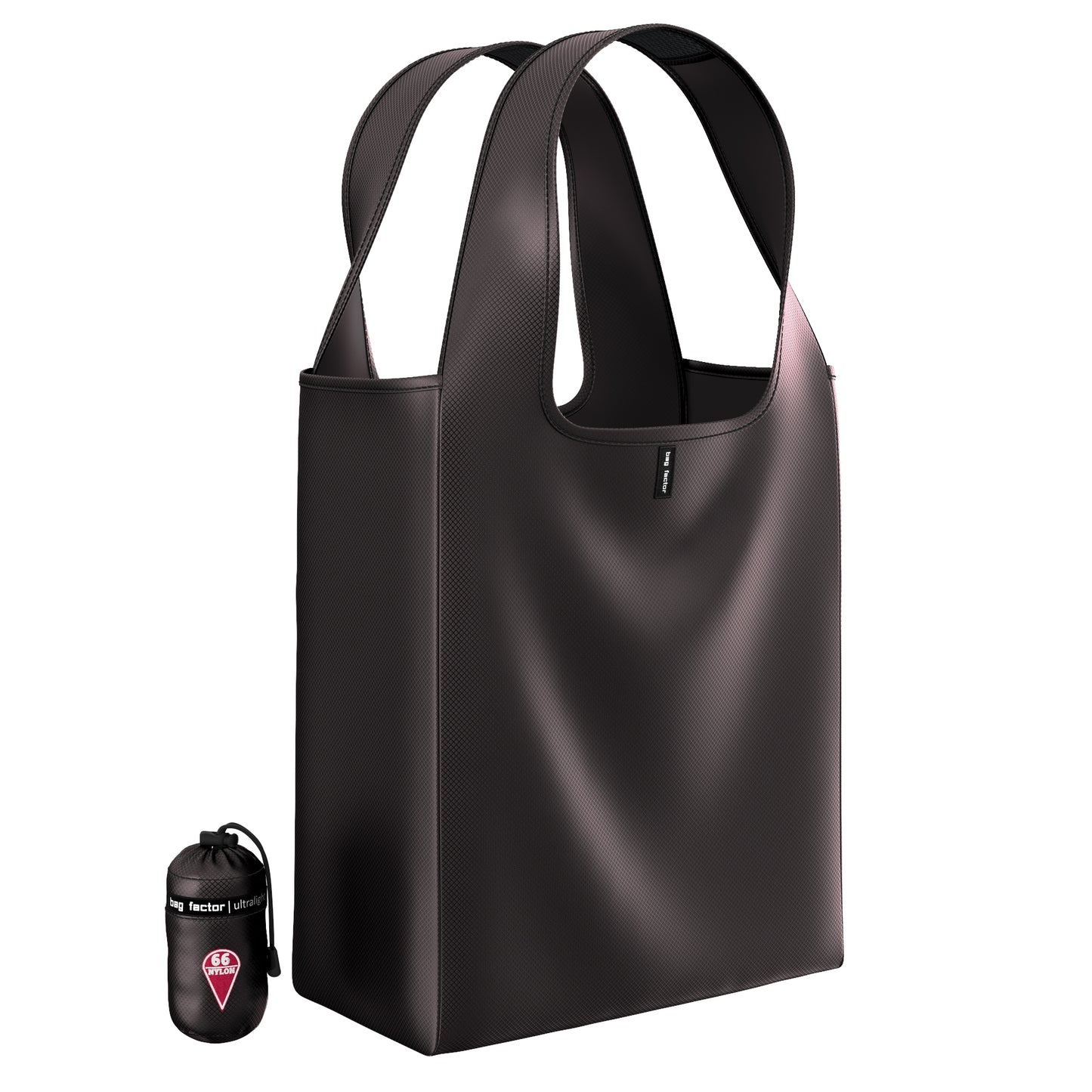 Reusable Foldable Grocery Shopping Bag Tote Heavy Duty